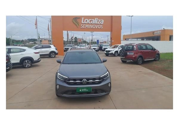 Volkswagen Nivus 2024 1.0 200 tsi total flex highline automático