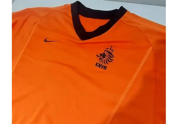 Camiseta da holanda
