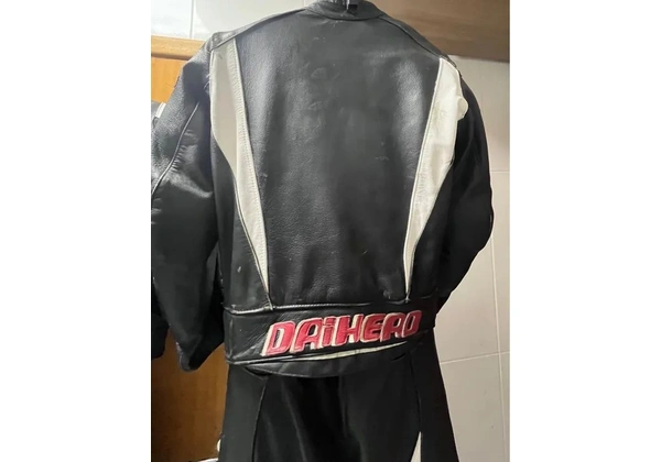 Conjunto para motociclista