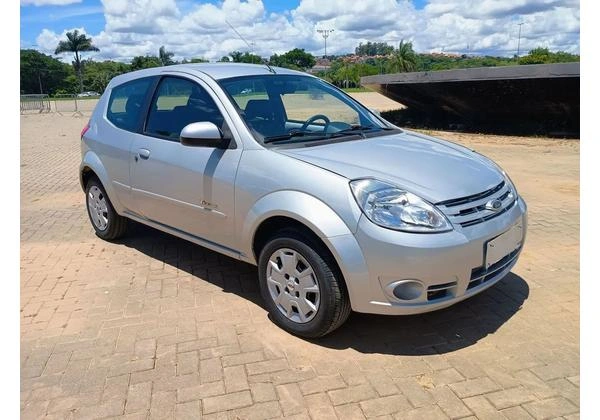 Ka zetec 1.0