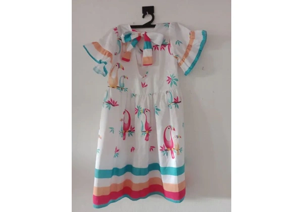 Vestidos infantis