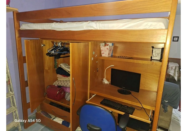 Cama beliche