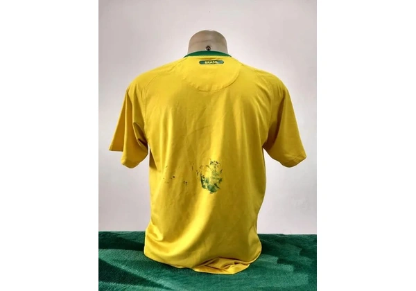 Camisa da Seleção do Brasil 2010 Nike Home