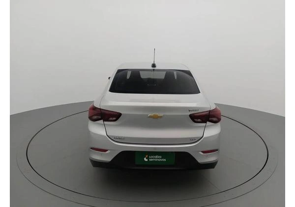Chevrolet Onix 2023 1.0 turbo flex ltz automático