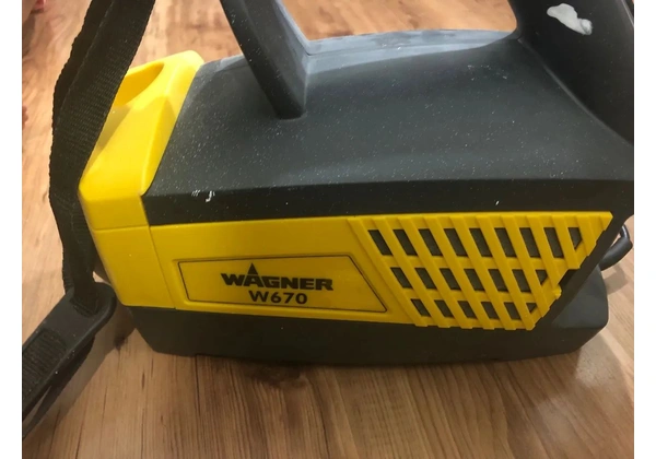 Wagner Quick e Easy