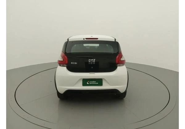 Fiat Mobi 2023 1.0 evo flex like. manual
