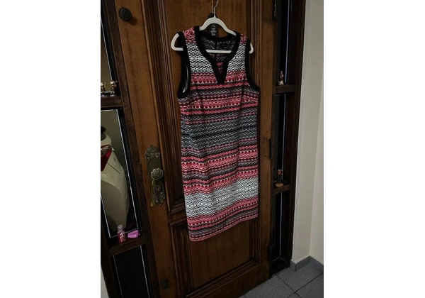 Vestido Estampado