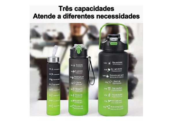 JOGO TOP GARRAFAS MOTIVACIONAIS.