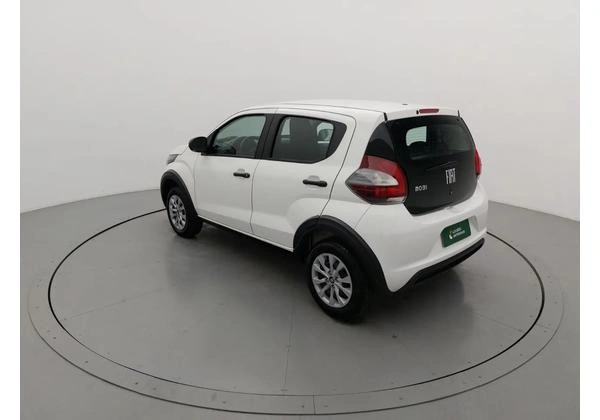 Fiat Mobi 2023 1.0 evo flex like. manual