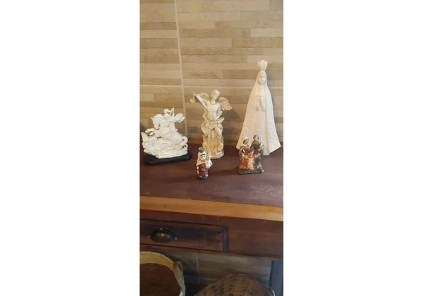 Santos para altar