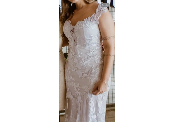 Vestido de noiva