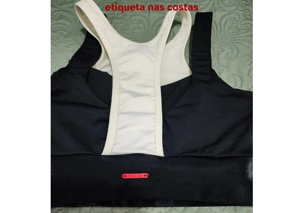 Top dr ginástica Bodyforsure P