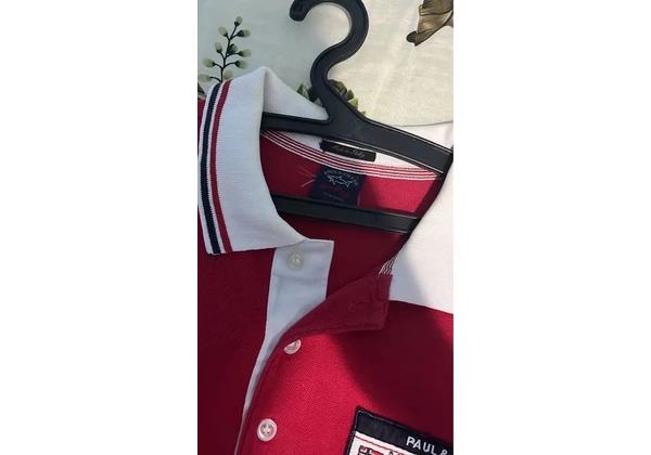 Polo Paul & Shark