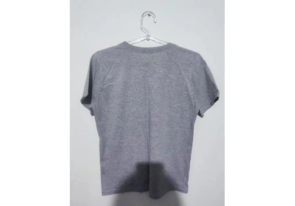 camiseta hurley one&only cinza