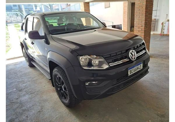 Vendo Amarok 75 mil km