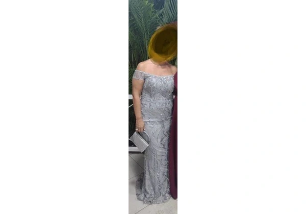 Vestido Helvana Guerreiro
