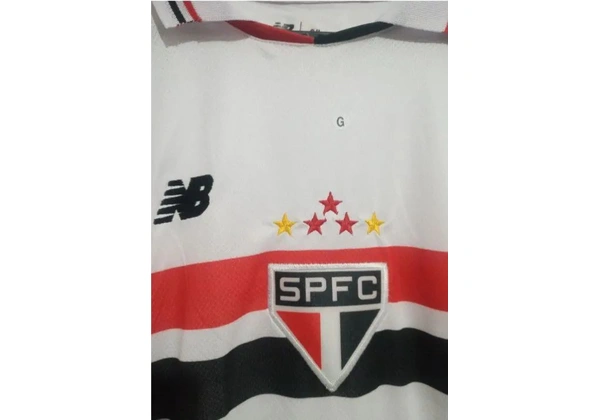 Camisa do São Paulo