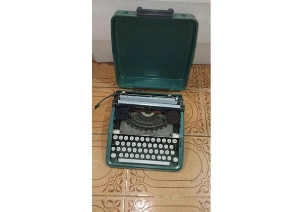 Máquina de escrever