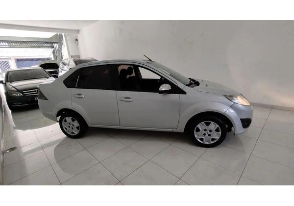 FIESTA SEDAN 1.6 FLEX 2014