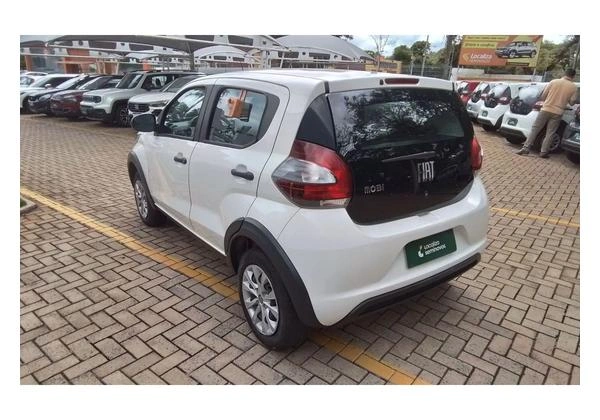 Fiat Mobi 2023 1.0 evo flex like. manual