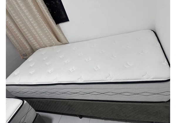 Cama Box Solteirão Herval