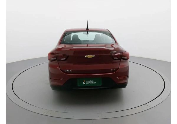 Chevrolet Onix 2024 1.0 turbo flex ltz automático