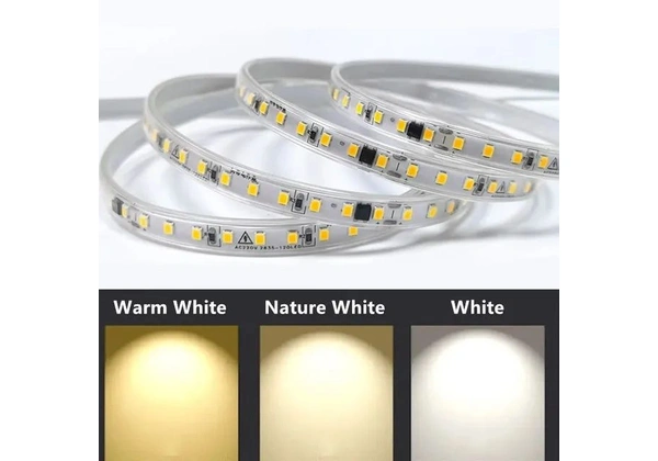 Fita de led 220v