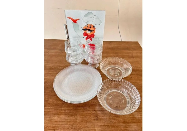 Utensílios de cozinha leia o anúncio por favor