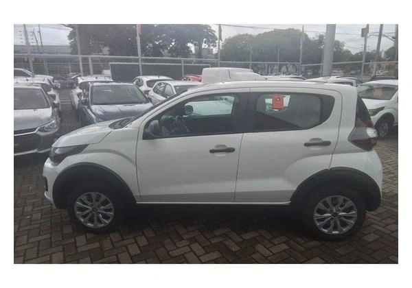 Fiat Mobi 2023 1.0 evo flex like. manual