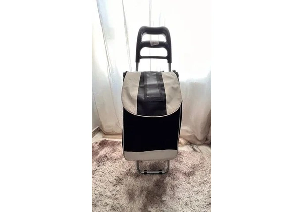 Carrinho de Feira Suporta até 30kg