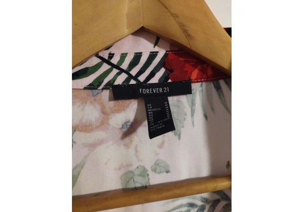 Cropped estampado M
