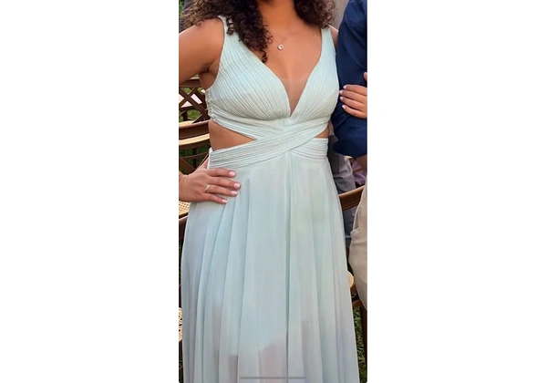 Vestido de marca ?