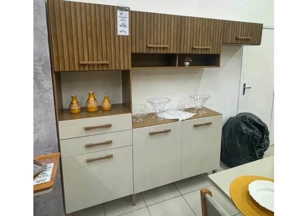 Armário de Cozinha Fortaleza faça seu orçamento
