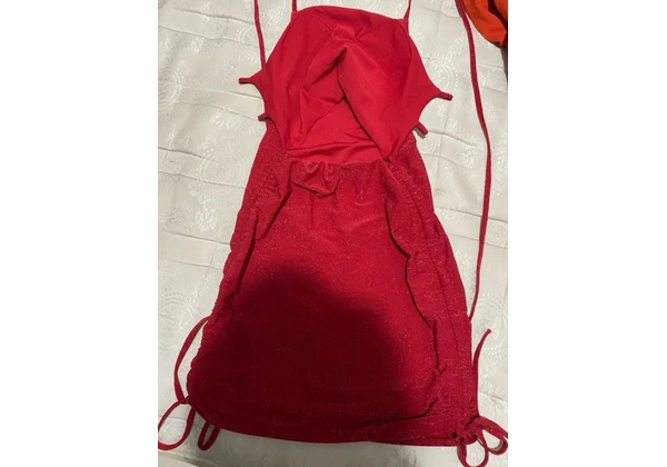 Vestido Vermelho