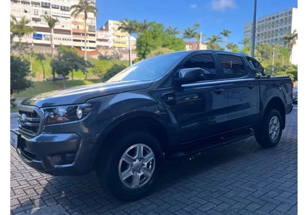 Ranger XLS 2.2 Diesel 2020 4X2 automático impecável 58.000 KM