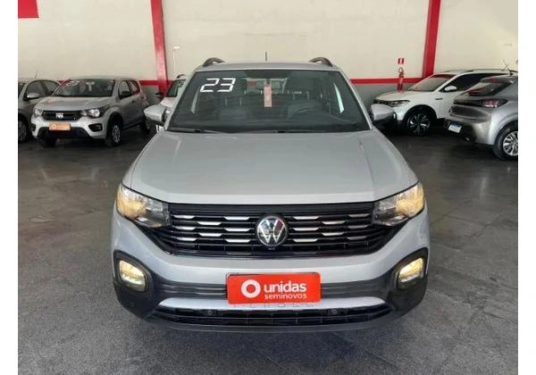 T- Cross Comfortline 1.0 200TSi 22/23