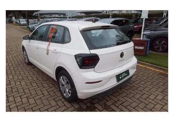 Volkswagen Polo 2024 1.0 mpi manual