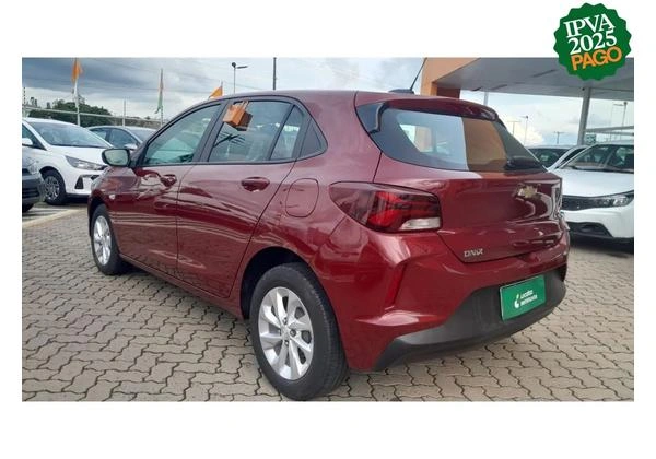 Chevrolet Onix 2023 1.0 flex manual