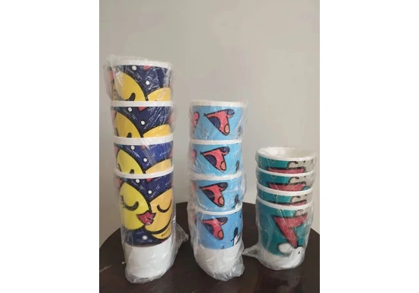 KIT COZINHA/ ROMERO BRITO (35 PEÇAS) / 