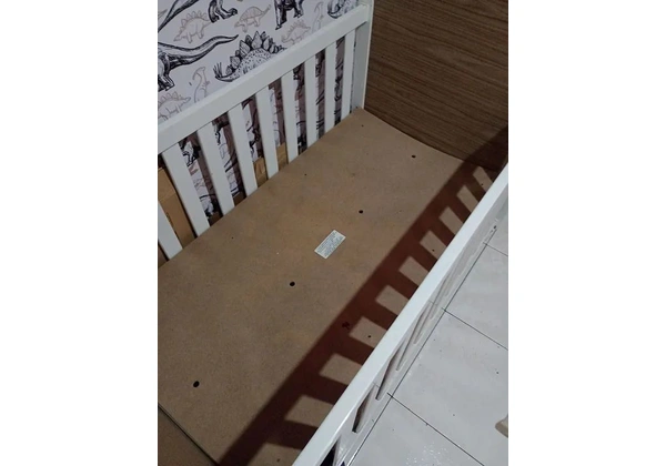 Berço americano completo