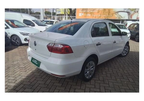 Volkswagen Voyage 2023 1.0 12v mpi totalflex 4p manual