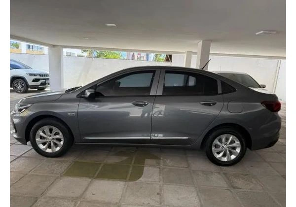 Onix 1.0 turbo automático única dona todo original estado de zero 26000 km rodados