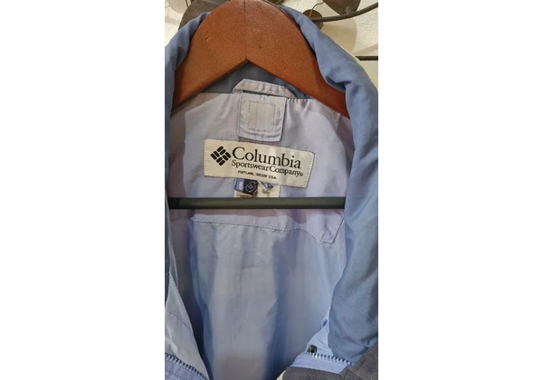 Jaqueta Colúmbia G masculina