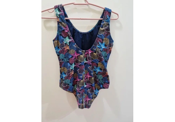 Maiô estampado infantil
