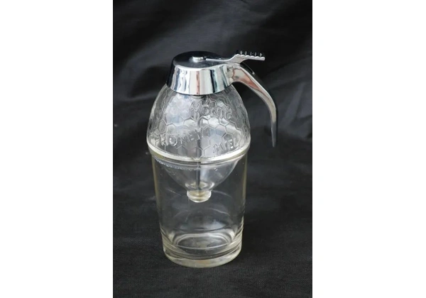 dispenser de mel, dosador 17 x 8 . sem gotejamento