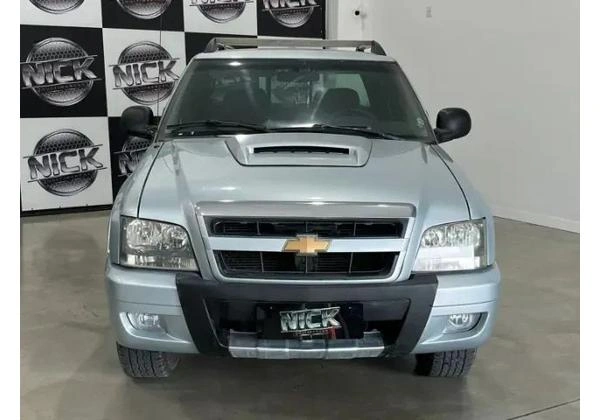 Chevrolet S10  P-Up Executive 2.4 MPFI F.Power CD