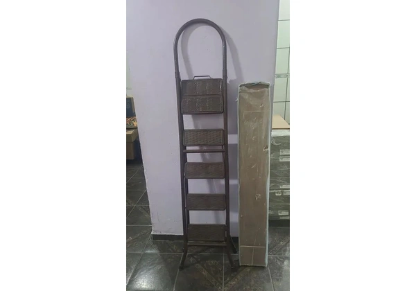 Escada de Ferro - 5 degraus