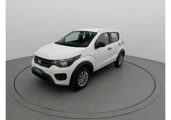 Fiat Mobi 2023 1.0 evo flex like. manual
