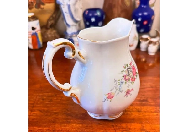 Cremeira em porcelana Barão do Rio Branco