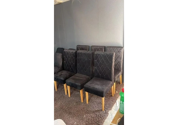 CADEIRAS P/ SUA SALA COM ELEGÂNCIA E CONFORTO ( VALOR A CONSULTAR POR MODELO )